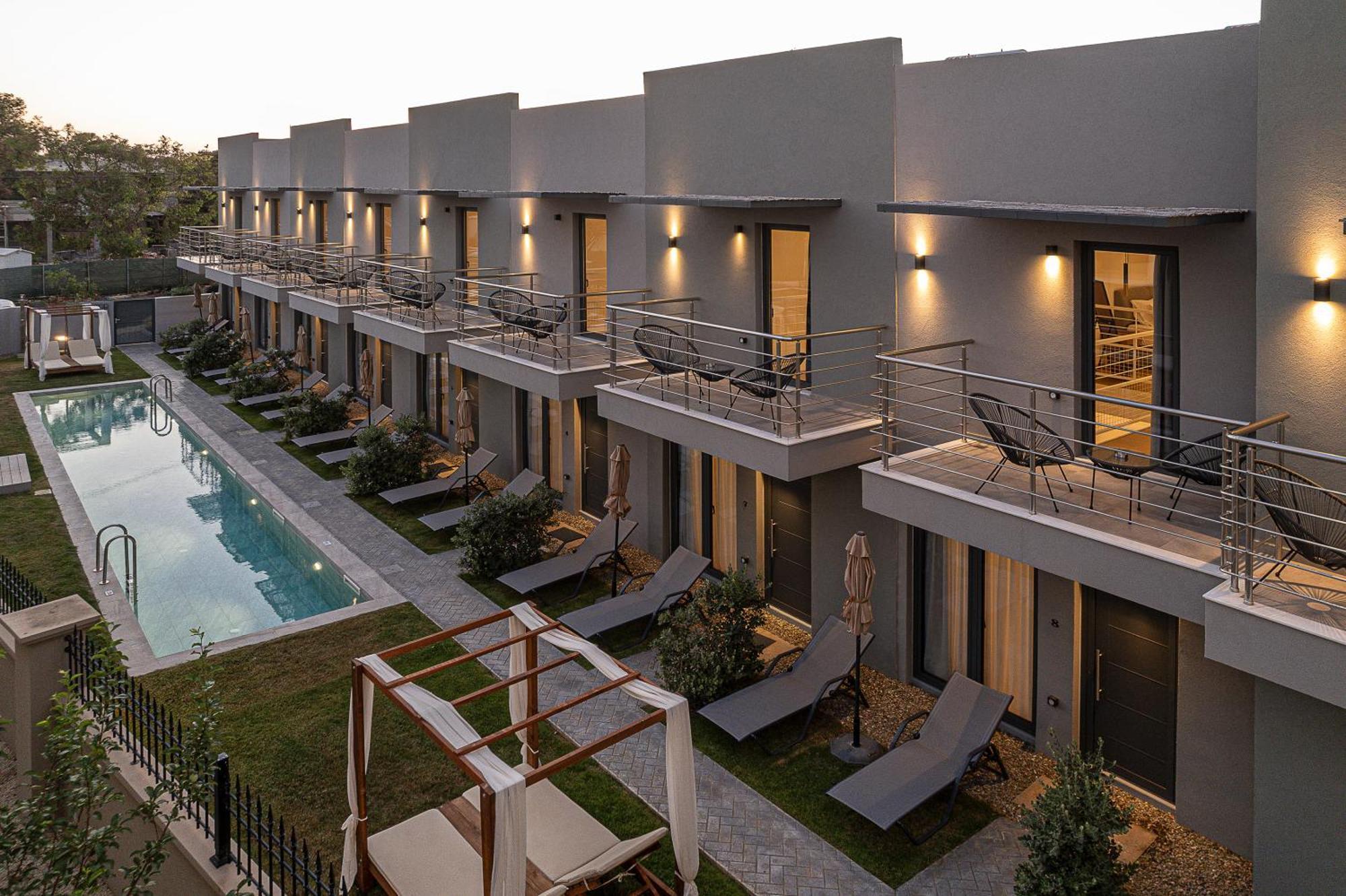 Nek Suites - Adults Only Hanya Dış mekan fotoğraf