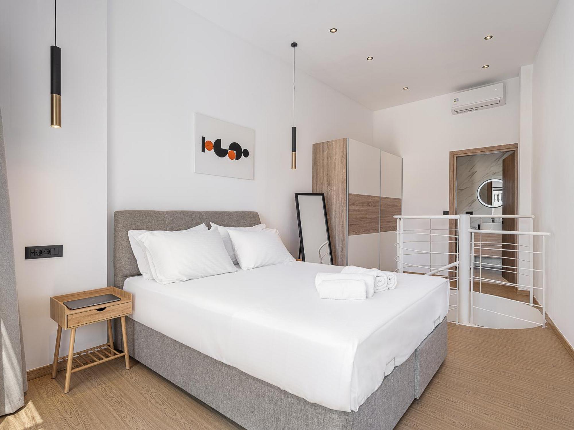 Nek Suites - Adults Only Hanya Dış mekan fotoğraf